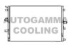 AUTOGAMMA 104964 Intercooler, charger